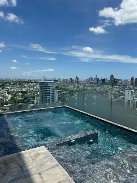 The FINE Bangkok Thonglor-Ekamai, Bangkok, Soi Ekamai, Khlong Tan Nua, Watthana, Bangkok, 1 Bedroom, 35 sqm, Condo For Sale, by ศิรินทร์ธร โรจนบวร, 500618568 - DDproperty.com