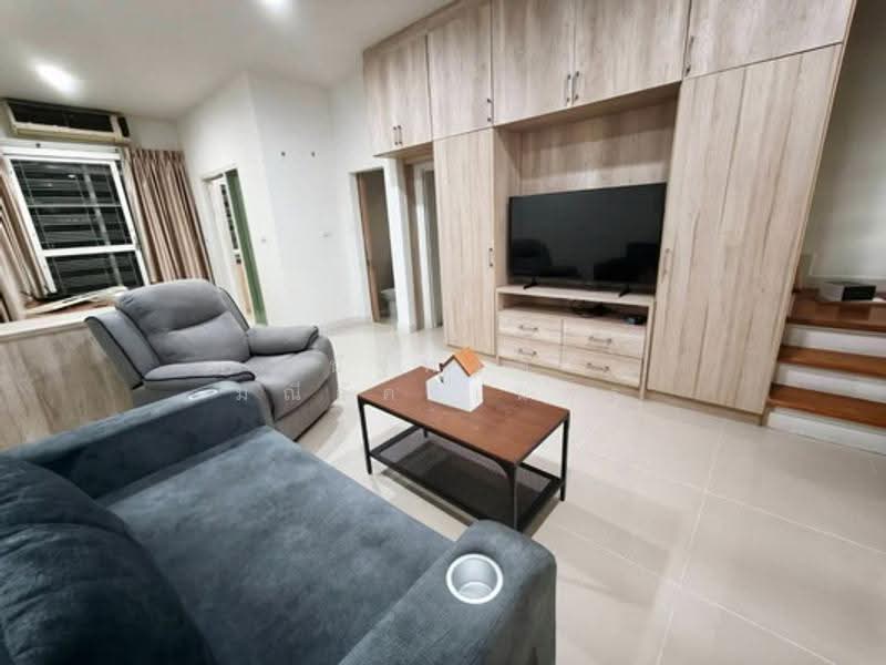 Baan Klang Muang Sathorn-Taksin 2, Bangkok, Kanlapaphruek Road, Bangko, Chom Thong, Bangkok, 3 Bedrooms, 180 sqm, Townhouse For Rent, by นัฐพงค์ มณีอัครเนตร, 500618571 - DDproperty.com