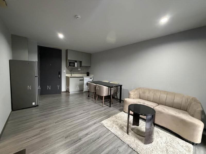 IDEO Mobi Sukhumvit 40, Bangkok, Soi Sukhumvit 40, Phra Kanong, Khlong Toei, Bangkok, 1 Bedroom, 48 sqm, Condo For Rent, by Nanthana SaeTing, 500618572 - DDproperty.com
