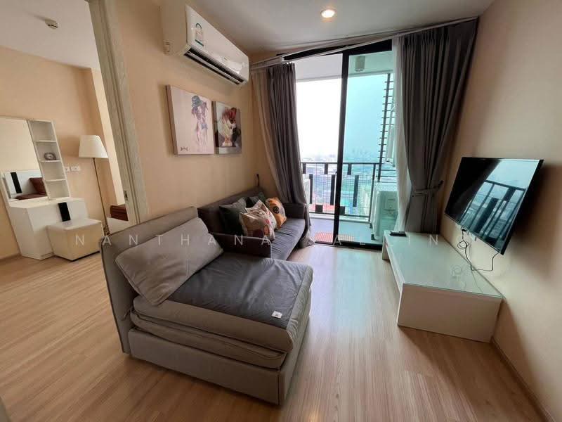 Artemis Sukhumvit 77, Bangkok, 418 Sukhumvit 77 Road, Suan Luang, Bangkok, 2 Bedrooms, 45 sqm, Condo For Rent, by Nanthana SaeTing, 500618575 - DDproperty.com