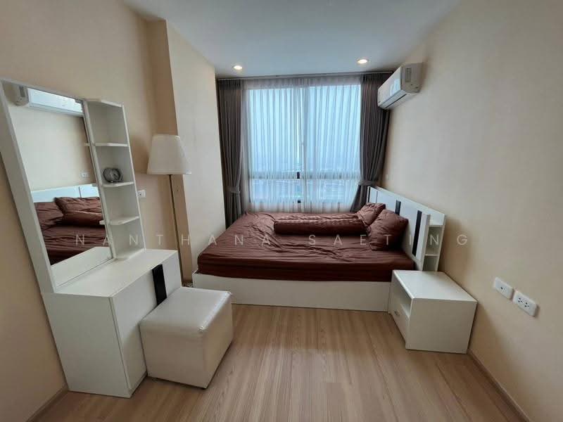 Artemis Sukhumvit 77, Bangkok, 418 Sukhumvit 77 Road, Suan Luang, Bangkok, 2 Bedrooms, 45 sqm, Condo For Rent, by Nanthana SaeTing, 500618575 - DDproperty.com