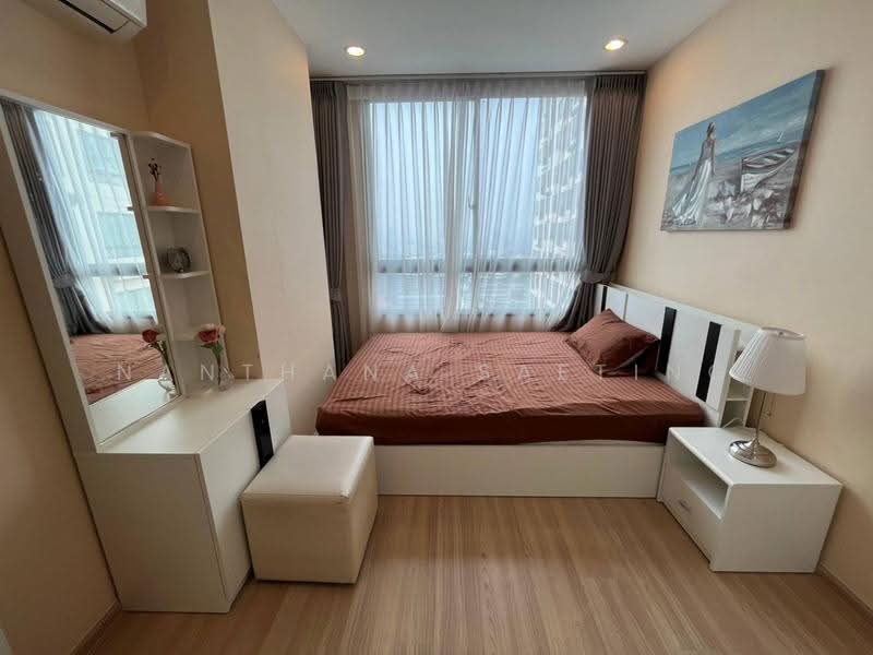 Artemis Sukhumvit 77 : อาร์ทิมิส สุขุมวิท 77, กรุงเทพ, 418 ถนนสุขุมวิท 77, สวนหลวง, กรุงเทพ, 45 ตร.ม., คอนโด ให้เช่า, โดย Nanthana SaeTing, 500618575 - DDproperty.com