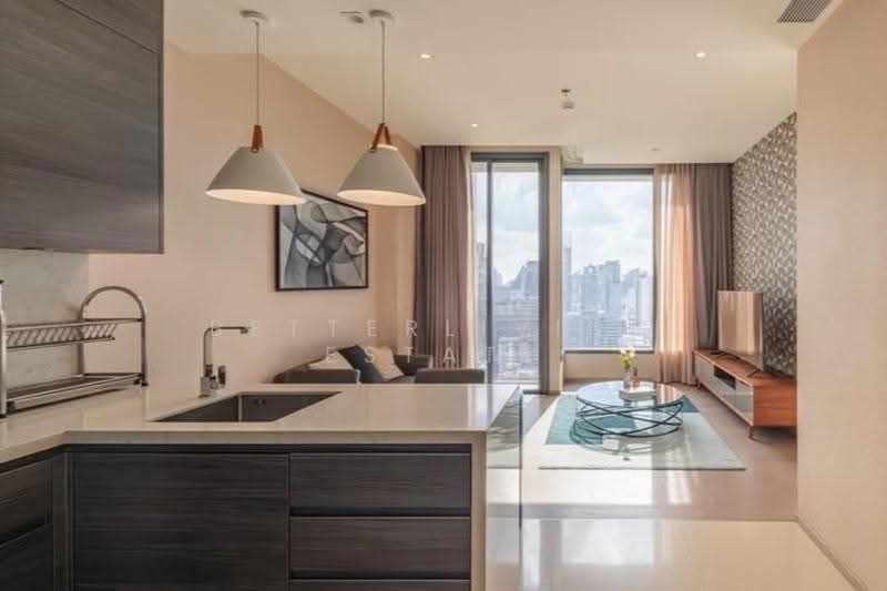 The Esse Asoke, Bangkok, 333 Soi Sukhumvit 21, Sukhumvit Road, Khlongtoei Nua, Watthana, Bangkok, 1 Bedroom, 47 sqm, Condo For Rent, by BetterLiving Estate, 500618579 - DDproperty.com