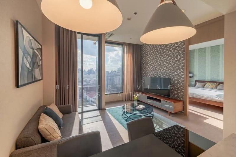 The Esse Asoke, Bangkok, 333 Soi Sukhumvit 21, Sukhumvit Road, Khlongtoei Nua, Watthana, Bangkok, 1 Bedroom, 47 sqm, Condo For Rent, by BetterLiving Estate, 500618579 - DDproperty.com