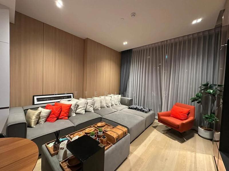 The Strand Thonglor : เดอะ สแตรนด์ ทองหล่อ, กรุงเทพ, 36 ซ. สุขุมวิท 55, คลองตันเหนือ, วัฒนา, กรุงเทพ, 54 ตร.ม., คอนโด ให้เช่า, โดย BetterLiving Estate, 500618583 - DDproperty.com