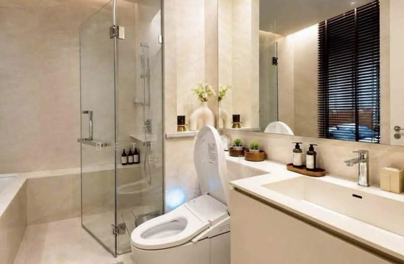 The Strand Thonglor, Bangkok, 36 Soi Sukhumvit 55, Khlong Tan Nua, Watthana, Bangkok, 1 Bedroom, 54 sqm, Condo For Rent, by BetterLiving Estate, 500618583 - DDproperty.com