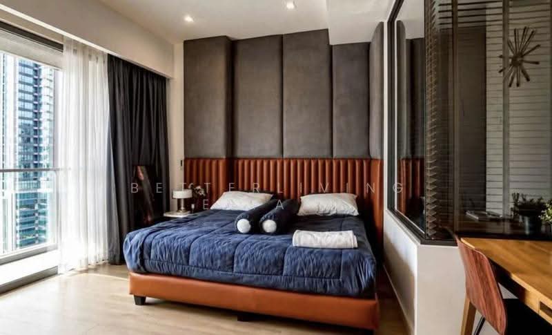 The Strand Thonglor, Bangkok, 36 Soi Sukhumvit 55, Khlong Tan Nua, Watthana, Bangkok, 1 Bedroom, 54 sqm, Condo For Rent, by BetterLiving Estate, 500618583 - DDproperty.com
