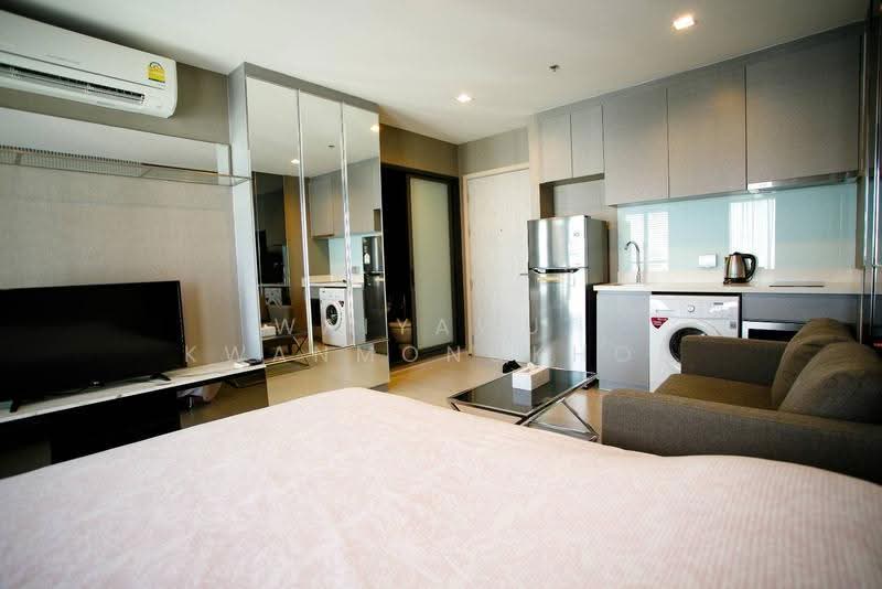 Rhythm Sukhumvit 36-38 : ริทึ่ม สุขุมวิท 36-38, กรุงเทพ, 55 ซอยสุขุมวิท 36 ถนนสุขุมวิท, พระโขนง, คลองเตย, กรุงเทพ, 24 ตร.ม., คอนโด ให้เช่า, โดย Waiyawut Kwanmongkhol, 500618585 - DDproperty.com