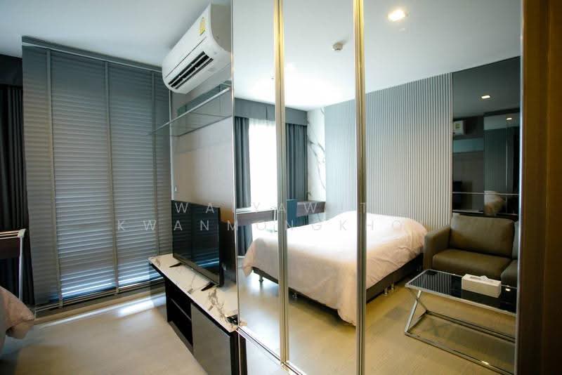 Rhythm Sukhumvit 36-38 : ริทึ่ม สุขุมวิท 36-38, กรุงเทพ, 55 ซอยสุขุมวิท 36 ถนนสุขุมวิท, พระโขนง, คลองเตย, กรุงเทพ, 24 ตร.ม., คอนโด ให้เช่า, โดย Waiyawut Kwanmongkhol, 500618585 - DDproperty.com
