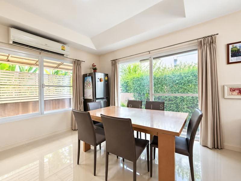 Mantana Kalapapruk-Wongwaen, Bangkok, 379 Kanchanaphisek Road, Lak Song, Bang Khae, Bangkok, 3 Bedrooms, 164 sqm, Single Detached House For Sale, by Shaporn Supvilaiphisan, 500618586 - DDproperty.com