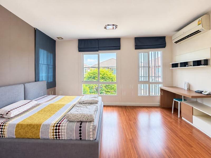 Mantana Kalapapruk-Wongwaen, Bangkok, 379 Kanchanaphisek Road, Lak Song, Bang Khae, Bangkok, 3 Bedrooms, 164 sqm, Single Detached House For Sale, by Shaporn Supvilaiphisan, 500618586 - DDproperty.com