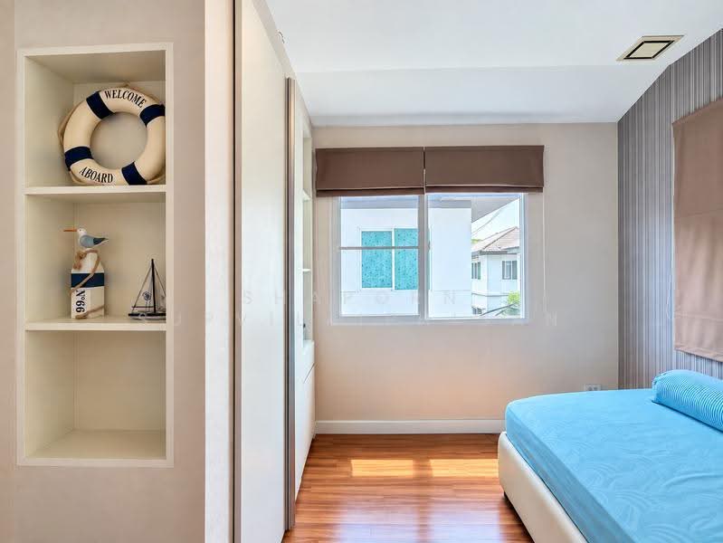 Mantana Kalapapruk-Wongwaen, Bangkok, 379 Kanchanaphisek Road, Lak Song, Bang Khae, Bangkok, 3 Bedrooms, 164 sqm, Single Detached House For Sale, by Shaporn Supvilaiphisan, 500618586 - DDproperty.com