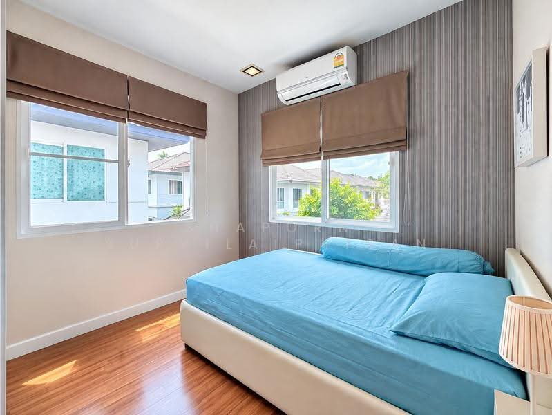 Mantana Kalapapruk-Wongwaen, Bangkok, 379 Kanchanaphisek Road, Lak Song, Bang Khae, Bangkok, 3 Bedrooms, 164 sqm, Single Detached House For Sale, by Shaporn Supvilaiphisan, 500618586 - DDproperty.com
