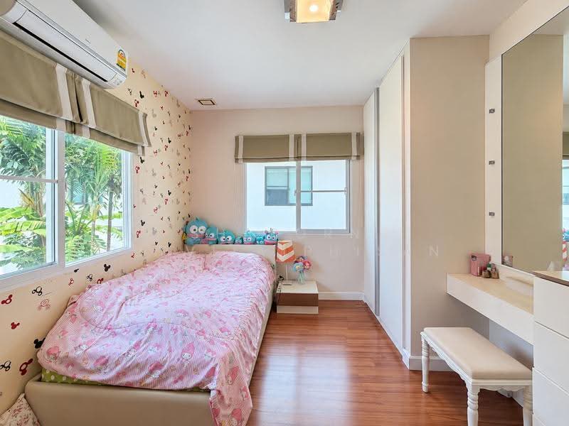 Mantana Kalapapruk-Wongwaen, Bangkok, 379 Kanchanaphisek Road, Lak Song, Bang Khae, Bangkok, 3 Bedrooms, 164 sqm, Single Detached House For Sale, by Shaporn Supvilaiphisan, 500618586 - DDproperty.com
