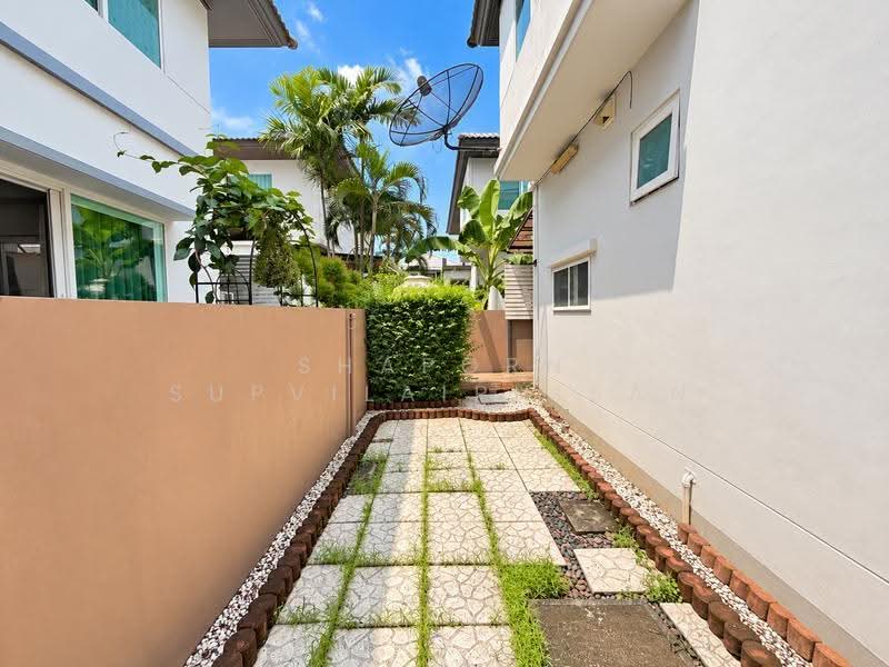 Mantana Kalapapruk-Wongwaen, Bangkok, 379 Kanchanaphisek Road, Lak Song, Bang Khae, Bangkok, 3 Bedrooms, 164 sqm, Single Detached House For Sale, by Shaporn Supvilaiphisan, 500618586 - DDproperty.com