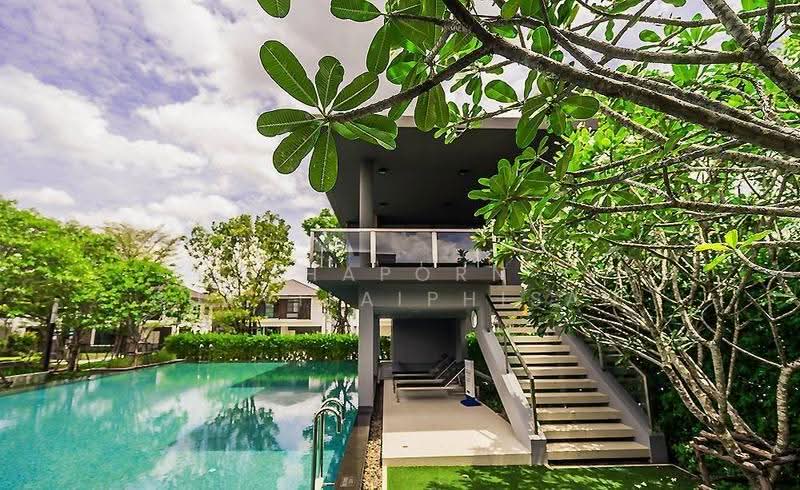 Mantana Kalapapruk-Wongwaen, Bangkok, 379 Kanchanaphisek Road, Lak Song, Bang Khae, Bangkok, 3 Bedrooms, 164 sqm, Single Detached House For Sale, by Shaporn Supvilaiphisan, 500618586 - DDproperty.com