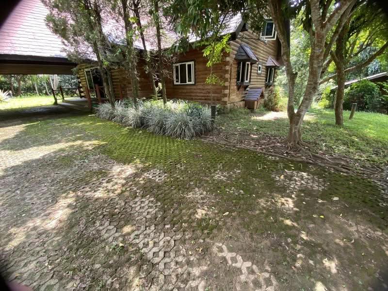 American Classic Cedar Retreat by the Ping River, Mae Taeng, Chiang Mai, Ban Pao, Mae Taeng, Chiang Mai, 5 Bedrooms, 186 sqm, Single Detached House For Sale, by ฉัฐมณฑน์ หาบสา, 500618587 - DDproperty.com