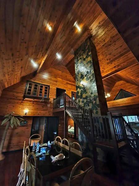 American Classic Cedar Retreat by the Ping River, Mae Taeng, Chiang Mai, Ban Pao, Mae Taeng, Chiang Mai, 5 Bedrooms, 186 sqm, Single Detached House For Sale, by ฉัฐมณฑน์ หาบสา, 500618587 - DDproperty.com