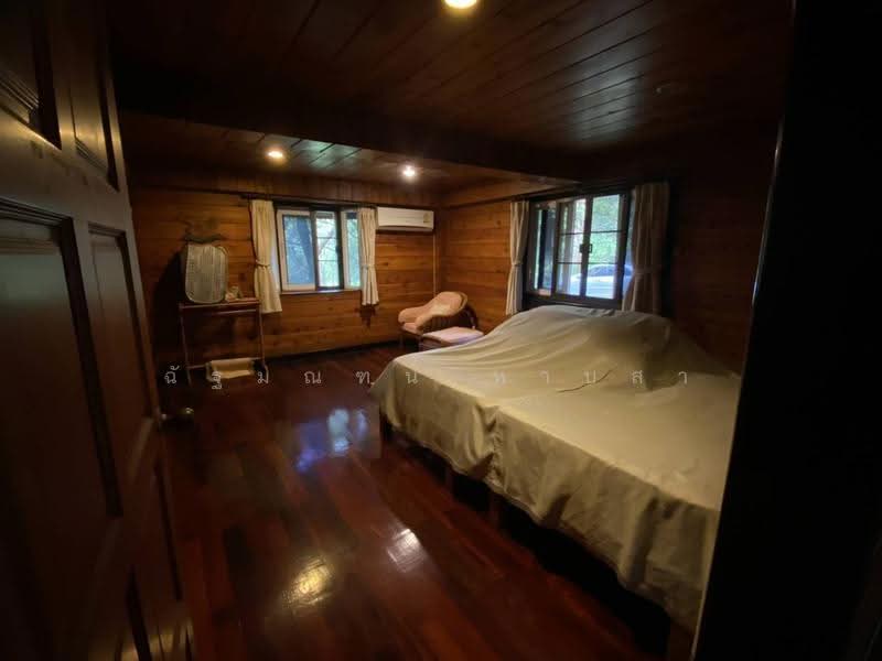 บ้านพักตากอากาศ American Classic ไม้ซีด้า ริมแม่น้ำปิง แม่แตง, เชียงใหม่, บ้านเป้า, แม่แตง, เชียงใหม่, 186 ตร.ม., บ้านเดี่ยว ขาย, โดย ฉัฐมณฑน์ หาบสา, 500618587 - DDproperty.com