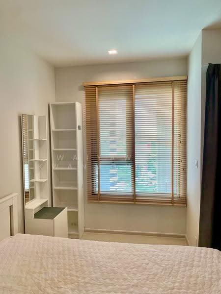 Life One Wireless, Bangkok, 1 Wireless Road, Lumphini, Pathum Wan, Bangkok, Studio, 28 sqm, Condo For Rent, by Waiyawut Kwanmongkhol, 500618588 - DDproperty.com