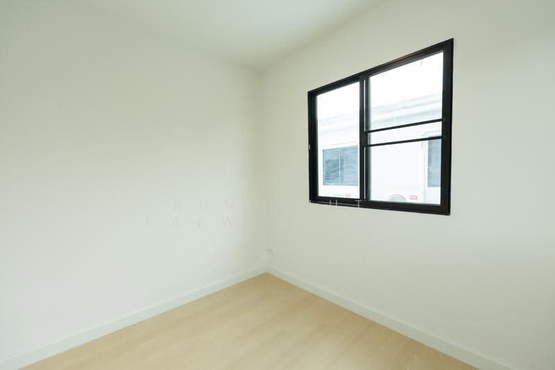 The Connect Suanluang-Onnut, Bangkok, Soi 67, Chalerm Phrakiat Rama 9 Road, Prawet, Bangkok, 3 Bedrooms, 119 sqm, Townhouse For Sale, by Bunyanut Kaewchusen, 500618590 - DDproperty.com