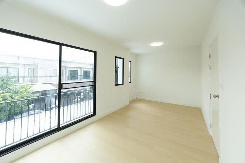 The Connect Suanluang-Onnut, Bangkok, Soi 67, Chalerm Phrakiat Rama 9 Road, Prawet, Bangkok, 3 Bedrooms, 119 sqm, Townhouse For Sale, by Bunyanut Kaewchusen, 500618590 - DDproperty.com