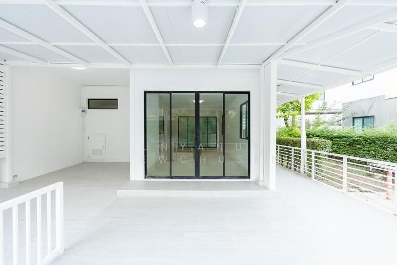 The Connect Suanluang-Onnut, Bangkok, Soi 67, Chalerm Phrakiat Rama 9 Road, Prawet, Bangkok, 3 Bedrooms, 119 sqm, Townhouse For Sale, by Bunyanut Kaewchusen, 500618590 - DDproperty.com