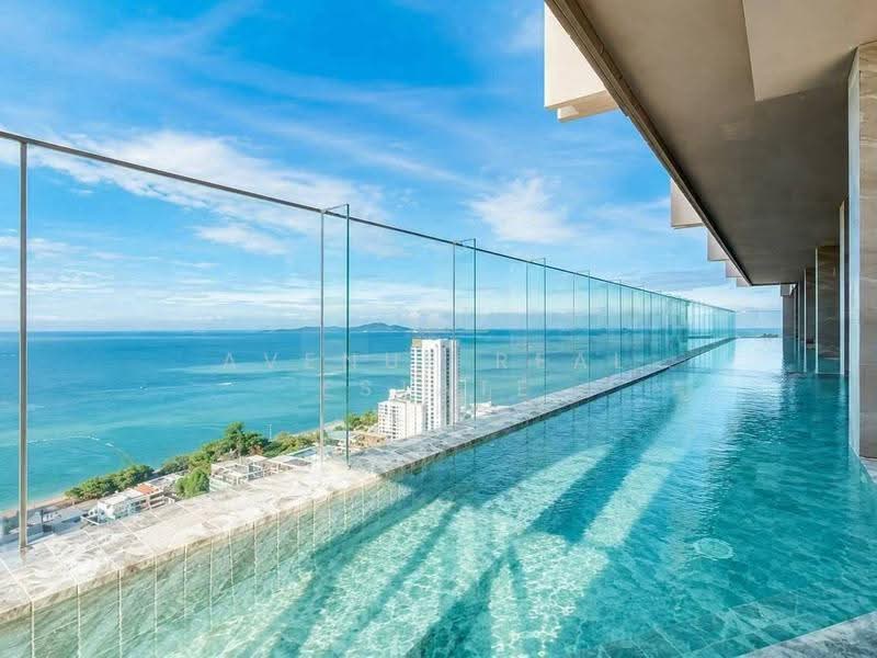 The Panora Pattaya, Chon Buri (Pattaya), Pratumnak Rd, Nong Pru, Bang Lamung (Pattaya), Chon Buri (Pattaya), 1 Bedroom, 35 sqm, Condo For Rent, by Avenue Real Estate, 500618592 - DDproperty.com