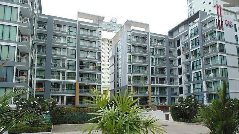 Neo Sea View, Chon Buri (Pattaya), Nong Pru, Bang Lamung (Pattaya), Chon Buri (Pattaya), 1 Bedroom, 29 sqm, Condo For Sale, by Regina Nuengjamnong, 500618593 - DDproperty.com