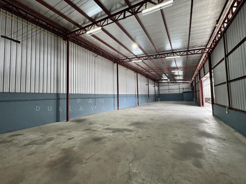 Warehouse for rent, 300 sq.m., in Prawet, Prawet, Bangkok (JKPBKK1152), Bangkok, Prawet, Bangkok, , 300 sqm, Warehouse/Factory For Rent, by Pannawit Dullayawichenwut, 500618595 - DDproperty.com