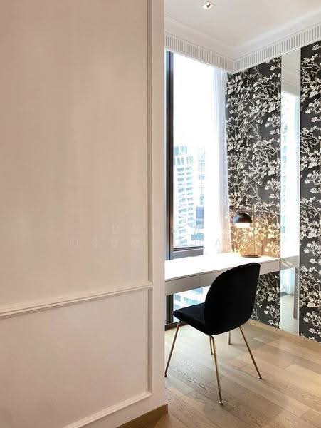 28 Chidlom, Bangkok, 28 Chit Lom Alley, Lumphini, Pathum Wan, Bangkok, 1 Bedroom, 58 sqm, Condo For Rent, by Usuma Usumachat, 500618598 - DDproperty.com