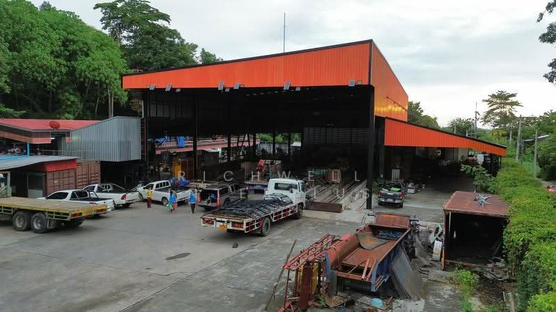 Land with warehouse/factory for sale or rent in Bowin, Si Racha District (3 Rai);, Chon Buri (Pattaya), Bo Win, Si Racha, Chon Buri (Pattaya), , 1,637 sqm, Warehouse/Factory For Sale, by RICHWELL INTERPLUS, 500618601 - DDproperty.com