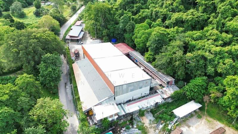 Land with warehouse/factory for sale or rent in Bowin, Si Racha District (3 Rai);, Chon Buri (Pattaya), Bo Win, Si Racha, Chon Buri (Pattaya), , 1,637 sqm, Warehouse/Factory For Sale, by RICHWELL INTERPLUS, 500618601 - DDproperty.com