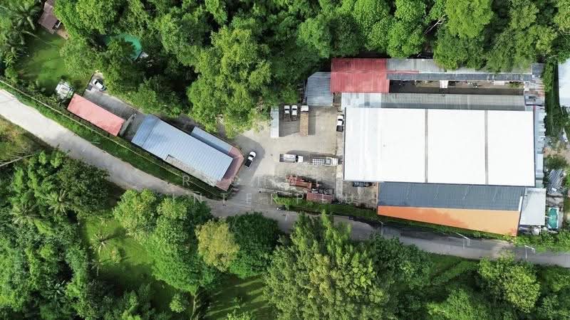 Land with warehouse/factory for sale or rent in Bowin, Si Racha District (3 Rai);, Chon Buri (Pattaya), Bo Win, Si Racha, Chon Buri (Pattaya), , 1,637 sqm, Warehouse/Factory For Sale, by RICHWELL INTERPLUS, 500618601 - DDproperty.com