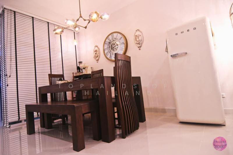Leon Sukhumvit 62 : ลีออง สุขุมวิท 62, กรุงเทพ, ซอย สามภพนฤมิตร, บางจาก, พระโขนง, กรุงเทพ, 220 ตร.ม., ทาวน์เฮ้าส์ ให้เช่า, โดย TopLands of Thailand, 500618606 - DDproperty.com