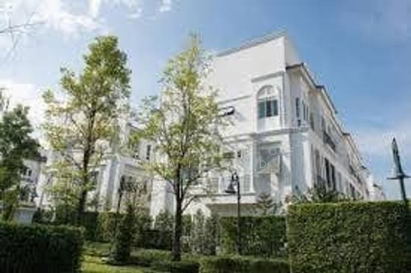 Leon Sukhumvit 62, Bangkok, Soi Sampopnaruemit, Bang Chak, Phra Khanong, Bangkok, 4 Bedrooms, 220 sqm, Townhouse For Rent, by TopLands of Thailand, 500618606 - DDproperty.com