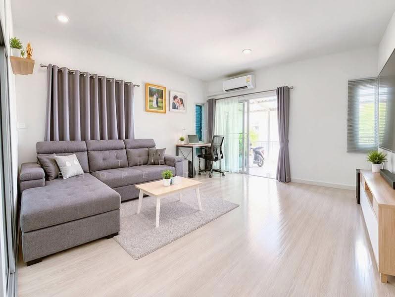 พฤกษา ประชาอุทิศ2, Samut Prakan, Nai Khlong Bang Pla Kot, Phra Samut Jadee, Samut Prakan, 3 Bedrooms, 100 sqm, Townhouse For Sale, by The Best Property พลอยปัท, 500618607 - DDproperty.com