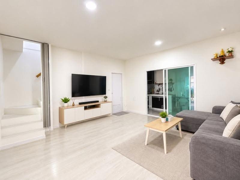 พฤกษา ประชาอุทิศ2, Samut Prakan, Nai Khlong Bang Pla Kot, Phra Samut Jadee, Samut Prakan, 3 Bedrooms, 100 sqm, Townhouse For Sale, by The Best Property พลอยปัท, 500618607 - DDproperty.com