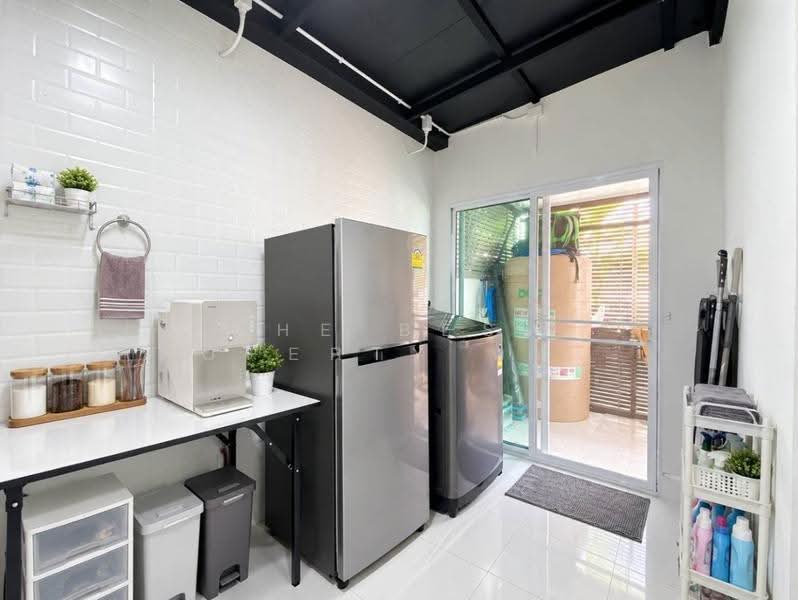 พฤกษา ประชาอุทิศ2, Samut Prakan, Nai Khlong Bang Pla Kot, Phra Samut Jadee, Samut Prakan, 3 Bedrooms, 100 sqm, Townhouse For Sale, by The Best Property พลอยปัท, 500618607 - DDproperty.com