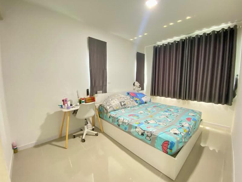 พฤกษา ประชาอุทิศ2, Samut Prakan, Nai Khlong Bang Pla Kot, Phra Samut Jadee, Samut Prakan, 3 Bedrooms, 100 sqm, Townhouse For Sale, by The Best Property พลอยปัท, 500618607 - DDproperty.com