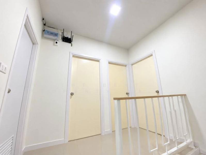 พฤกษา ประชาอุทิศ2, Samut Prakan, Nai Khlong Bang Pla Kot, Phra Samut Jadee, Samut Prakan, 3 Bedrooms, 100 sqm, Townhouse For Sale, by The Best Property พลอยปัท, 500618607 - DDproperty.com