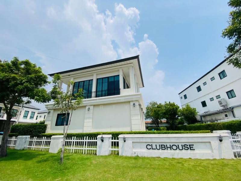 พฤกษา ประชาอุทิศ2, Samut Prakan, Nai Khlong Bang Pla Kot, Phra Samut Jadee, Samut Prakan, 3 Bedrooms, 100 sqm, Townhouse For Sale, by The Best Property พลอยปัท, 500618607 - DDproperty.com