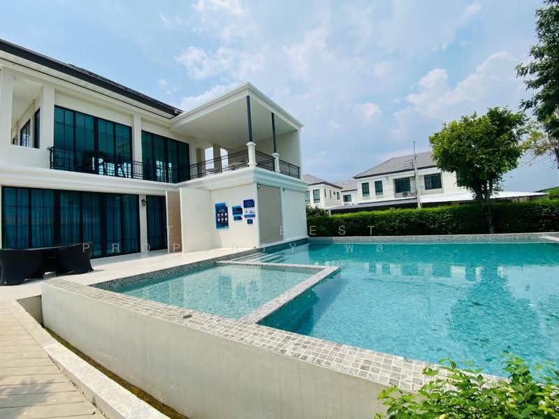 พฤกษา ประชาอุทิศ2, Samut Prakan, Nai Khlong Bang Pla Kot, Phra Samut Jadee, Samut Prakan, 3 Bedrooms, 100 sqm, Townhouse For Sale, by The Best Property พลอยปัท, 500618607 - DDproperty.com