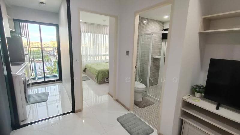 Wynn Condo พหลโยธิน 52, กรุงเทพ, 2/282 ซอยพหลโยธิน 52 ถนนพหลโยธิน, อนุสาวรีย์, บางเขน, กรุงเทพ, 28 ตร.ม., คอนโด ให้เช่า, โดย Living Condo, 500618609 - DDproperty.com