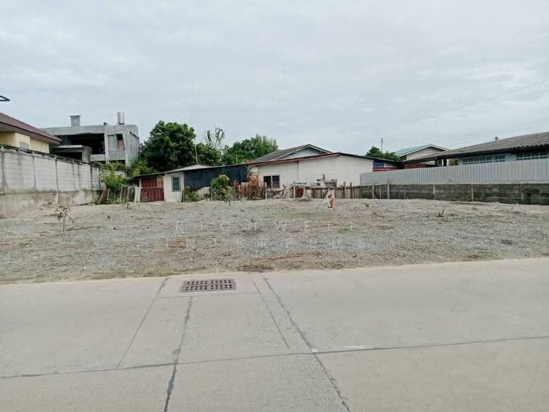 Land for sale in Nong Mai Daeng, 112 sq. wah, Soi Wiboon Thammarak 17, adjacent to Amata Industrial, Chon Buri (Pattaya), Nong Mai Daeng, Muang Chon Buri, Chon Buri (Pattaya), , 448 sqm, Land For Sale, by RICHWELL INTERPLUS, 500618610 - DDproperty.com