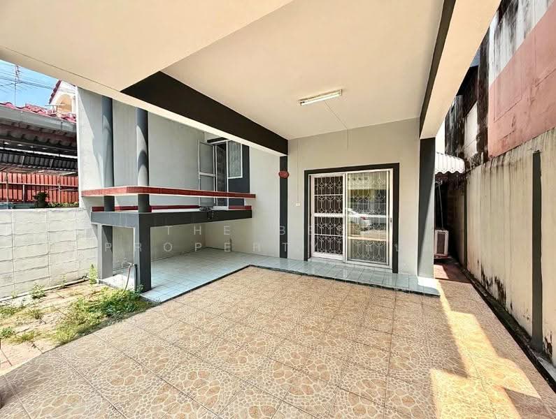 แสนสุขวิลล่า ชลบุรี, Chon Buri (Pattaya), Huai Kapi, Muang Chon Buri, Chon Buri (Pattaya), 3 Bedrooms, 100 sqm, Townhouse For Sale, by The Best Property แป๋ม, 500618611 - DDproperty.com