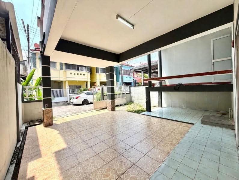 แสนสุขวิลล่า ชลบุรี, Chon Buri (Pattaya), Huai Kapi, Muang Chon Buri, Chon Buri (Pattaya), 3 Bedrooms, 100 sqm, Townhouse For Sale, by The Best Property แป๋ม, 500618611 - DDproperty.com