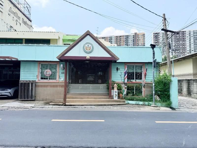 ที่ดินพร้อมสิ่งปลูกสร้างบางพลัด กรุงเทพมหานคร, Bangkok, Bang Yi Khan, Bang Phlat, Bangkok, , 532 sqm, Land For Sale, by The Best Property ปู, 500618612 - DDproperty.com
