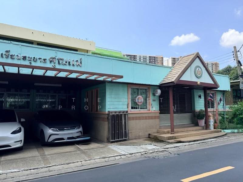 ที่ดินพร้อมสิ่งปลูกสร้างบางพลัด กรุงเทพมหานคร, Bangkok, Bang Yi Khan, Bang Phlat, Bangkok, , 532 sqm, Land For Sale, by The Best Property ปู, 500618612 - DDproperty.com