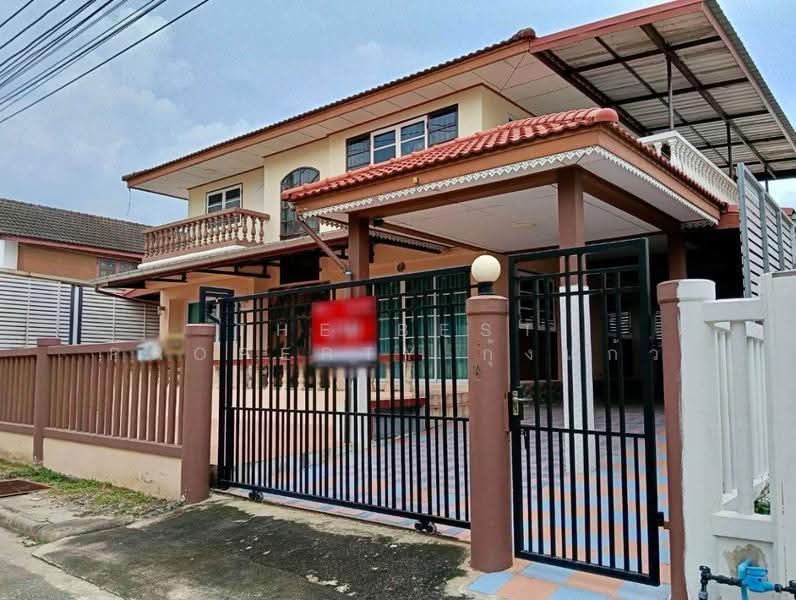 Chuan Chuen Garden Ville, Pathum Thani, Pathum Thani-Bangkok Road, Bang Dua, Muang Pathum Thani, Pathum Thani, 5 Bedrooms, 380 sqm, Single Detached House For Sale, by The Best Property กุ้งแก้ว, 500618615 - DDproperty.com